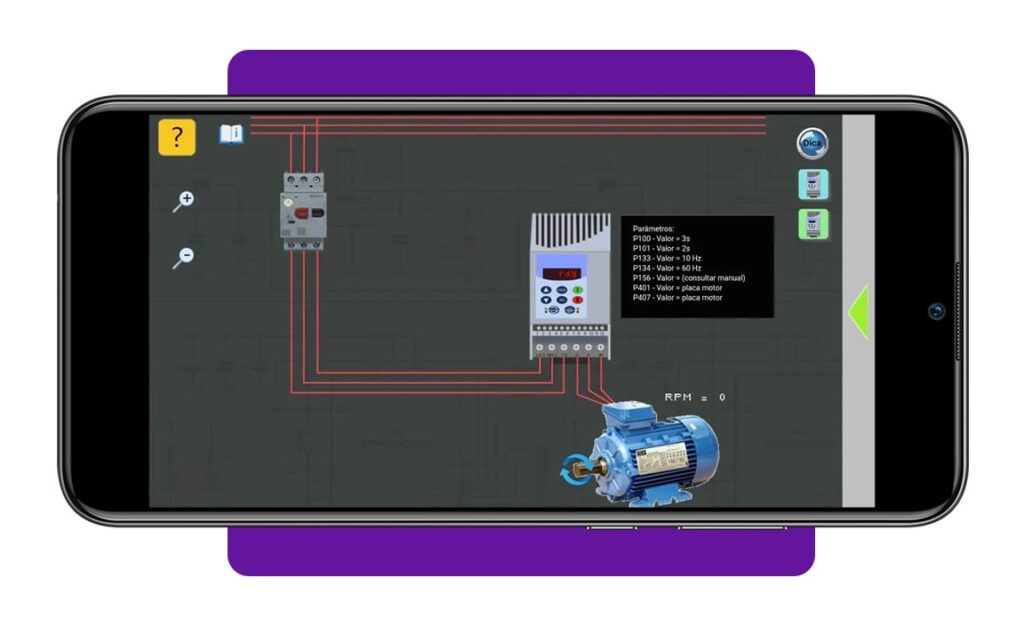 Corpo 1 Comandos eletricos
