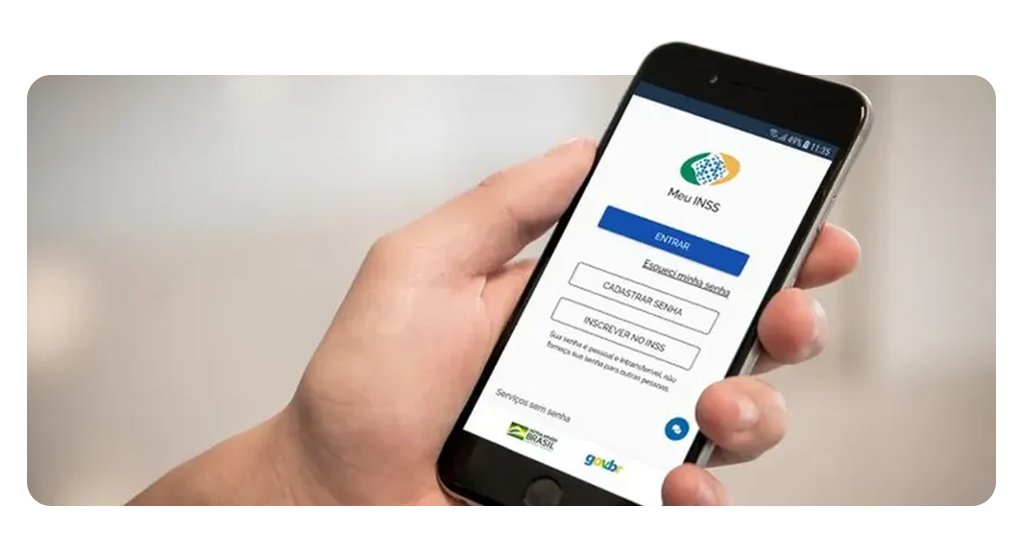 Consultar benefícios do INSS pelo celular