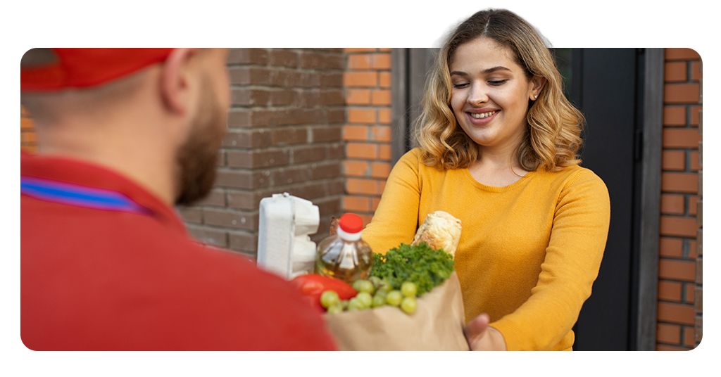 Delivery App
