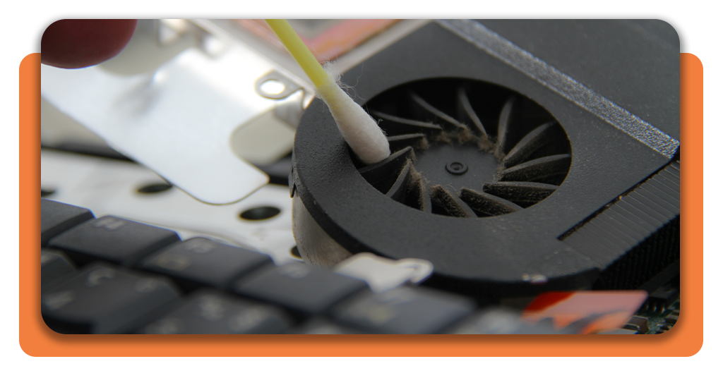 Laptop Overheating