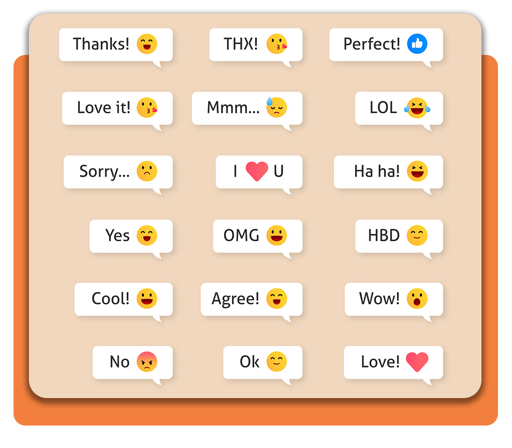 New Emojis