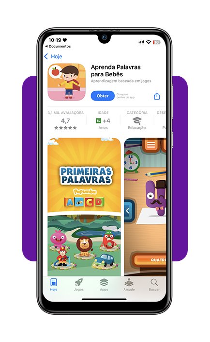 Estimular as primeiras palavras do bebê
