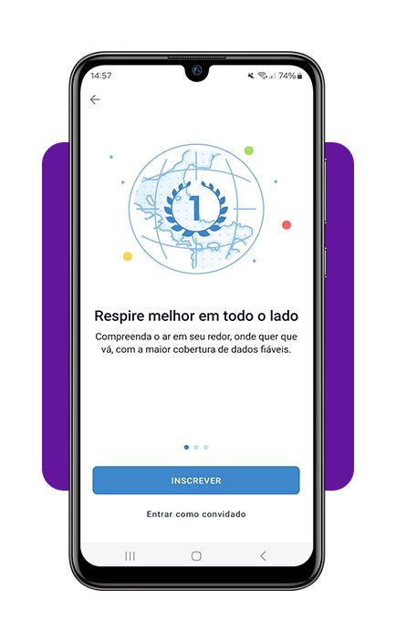 Saiba como ver a qualidade do ar no mundo todo em poucos cliques 2 Ver a qualidade do ar no mundo