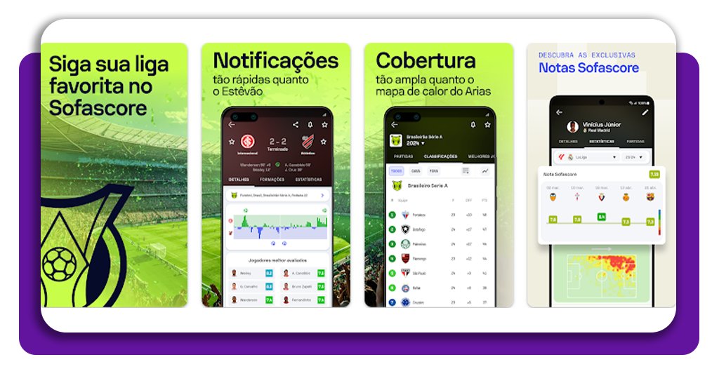 Acompanhe em tempo real os resultados de jogos de futebol 2 Resultados de jogos de futebol