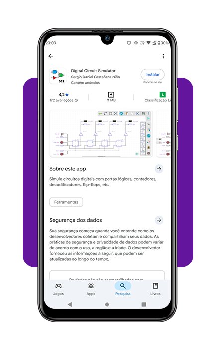 Simulador de circuito digital