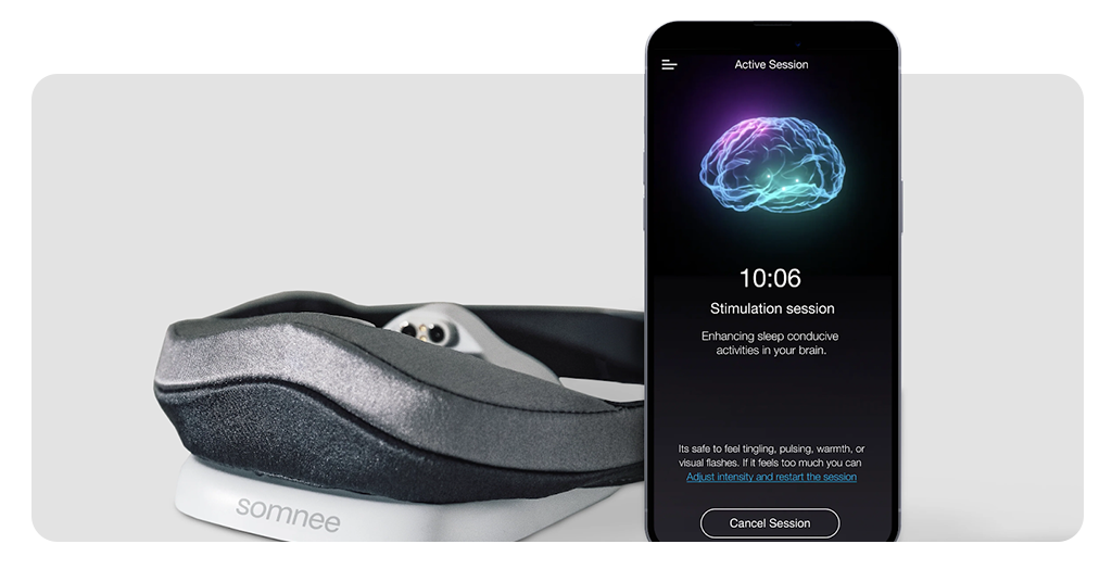Try Somnee Smart Sleep Headband – Fix Your Sleep Tonight 2 Smart Sleep Headband