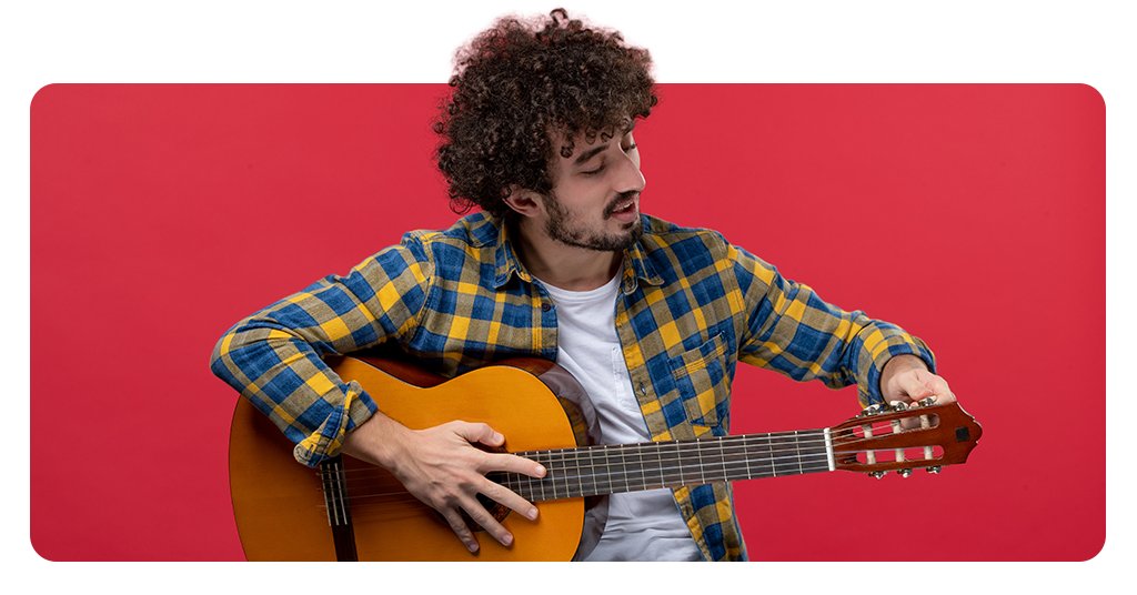 Comandos para aprender a tocar violão