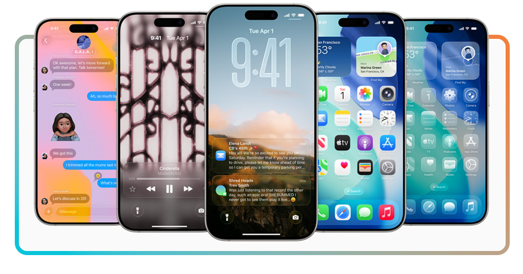 iOS 26