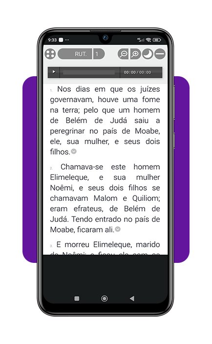 Bíblia Sagrada em português