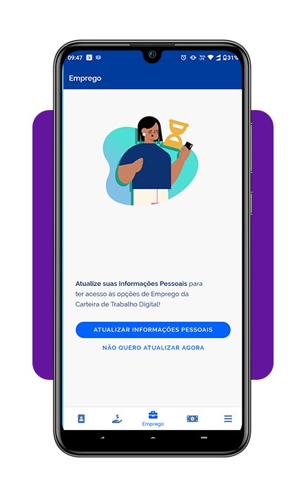 Buscar emprego no Sine
