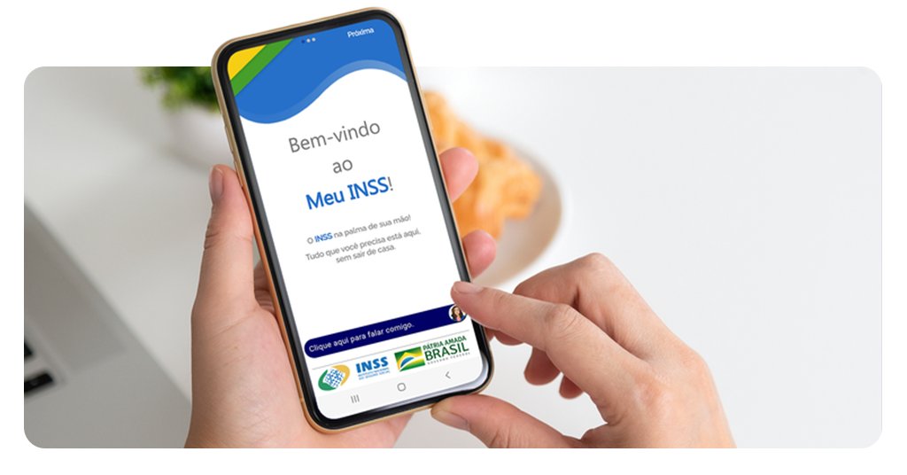 Consultar benefícios do INSS pelo celular