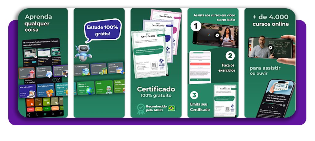 5 cursos profissionalizantes para homens com certificado grátis 3 Cursos profissionalizantes para homens