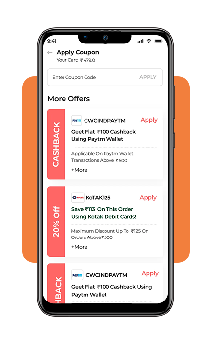 Delivery App
