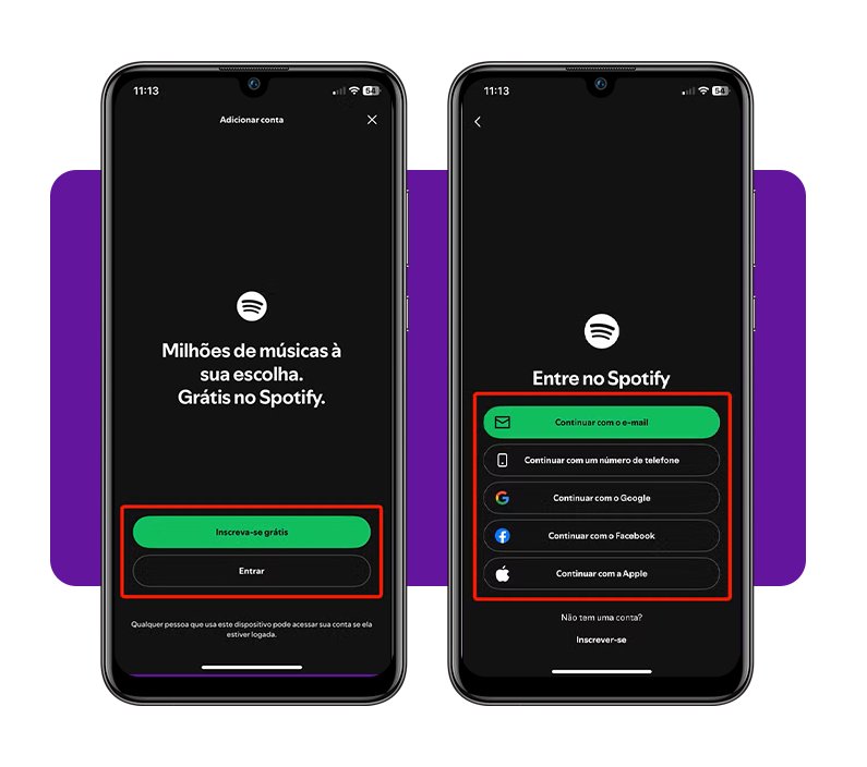 Aplicativo gratuito para ouvir músicas antigas no celular 3 Ouvir músicas antigas no celular
