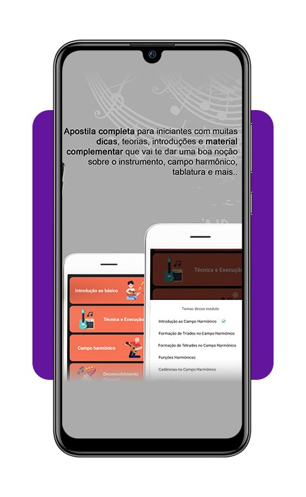 Aprender músicas gospel no violão