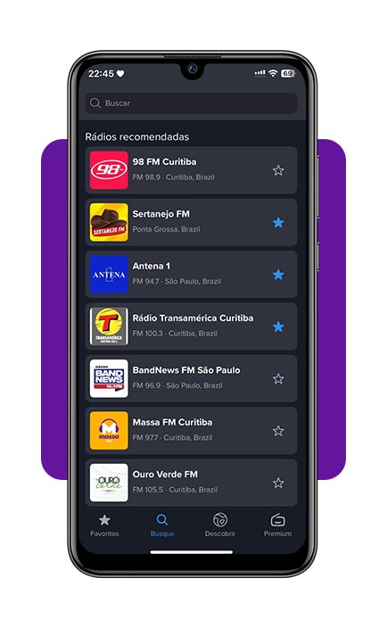 Ouvir rádio antiga