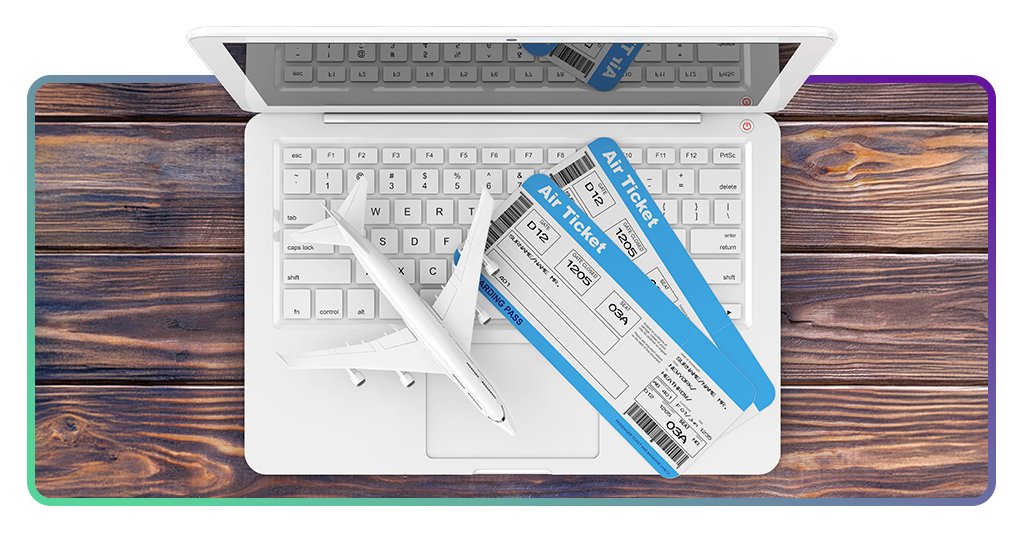 Passagens aéreas em oferta na madrugada