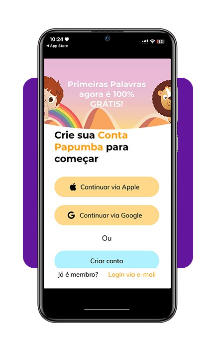 Estimular as primeiras palavras do bebê