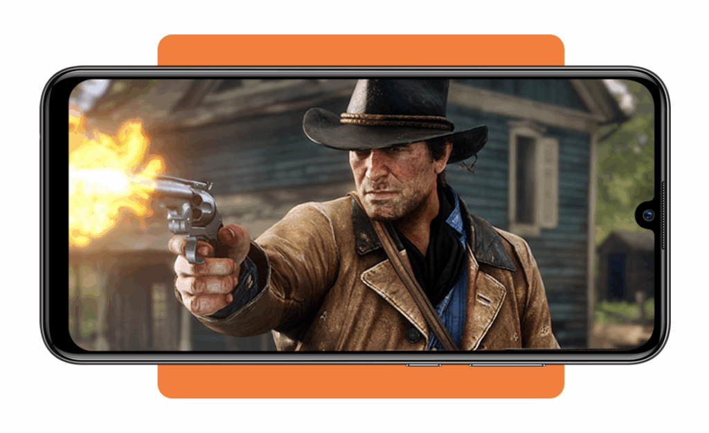 Red Dead Redemption