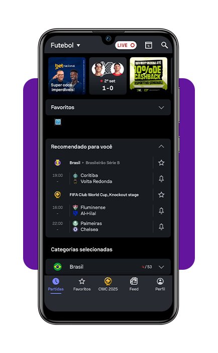 Acompanhe em tempo real os resultados de jogos de futebol 3 Resultados de jogos de futebol