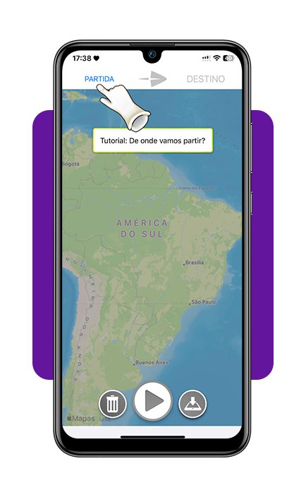 Criar vídeos de viagem