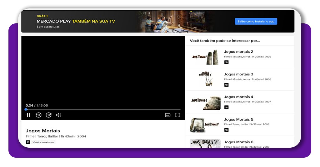 Aplicativo para assistir filmes de terror online grátis 4 Assistir filmes de terror online grátis