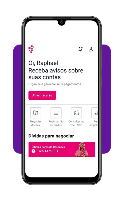 Consultar a pontuação do score agora