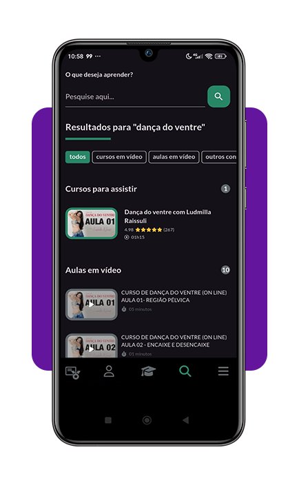 Curso online de Dança do Ventre