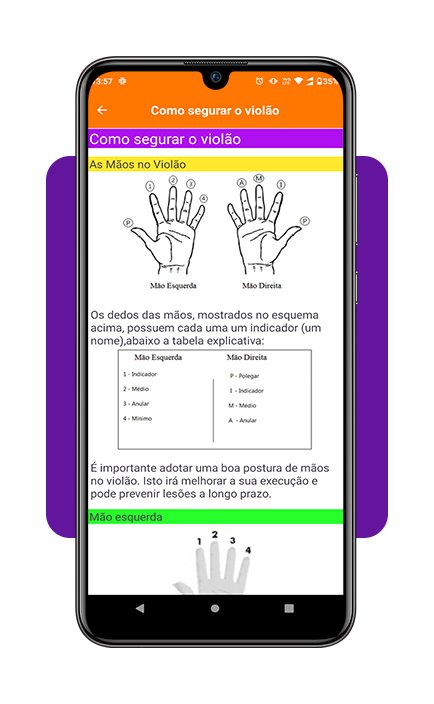 Curso teórico gratuito de violão: saiba como começar hoje mesmo 4 Curso teórico gratuito de violão