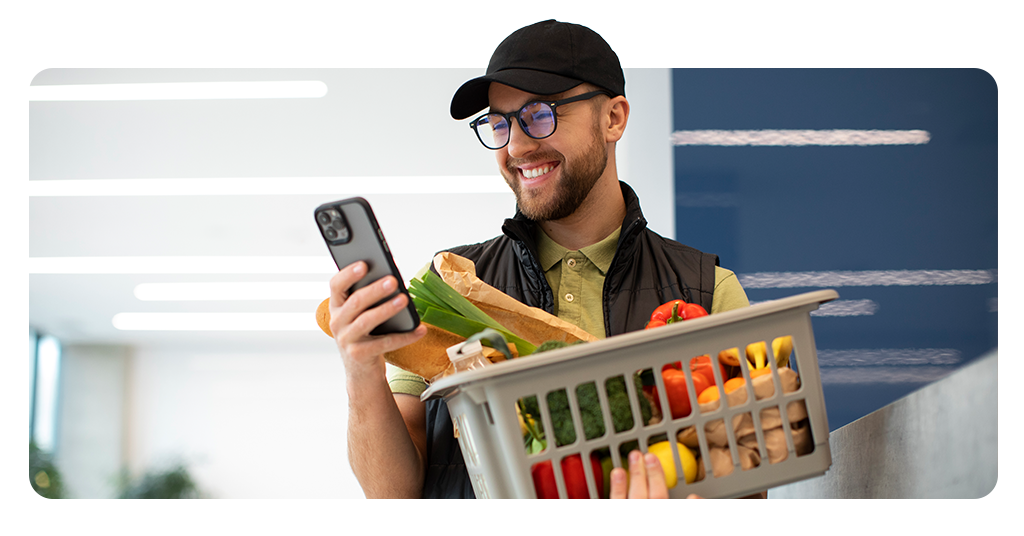 Delivery App
