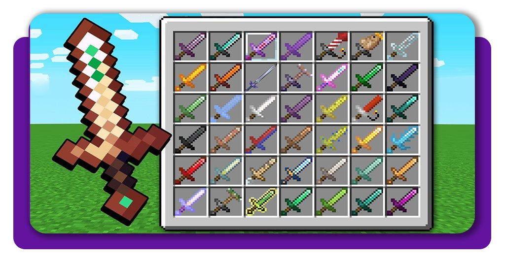 Como encantar uma espada no Minecraft