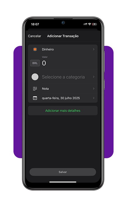 Esquecer de pagar contas