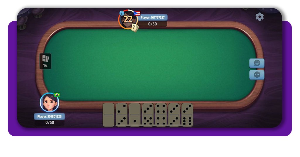 Jogar dominó online