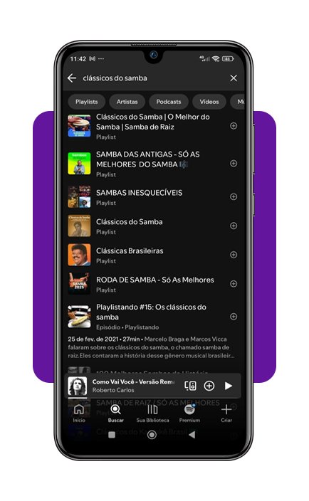 Aplicativo gratuito para ouvir músicas antigas no celular 4 Ouvir músicas antigas no celular