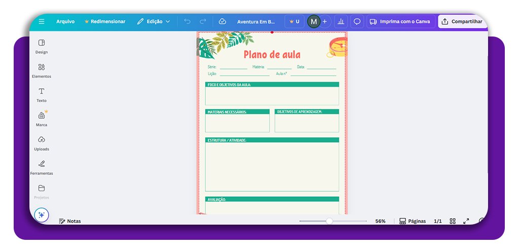 Como fazer um plano de aula