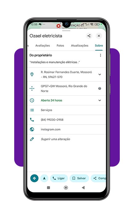Aplicativo para encontrar eletricista e encanador 24 horas 5 Eletricista e encanador 24 horas