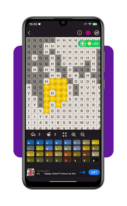 Aprender a fazer ponto cruz pelo celular
