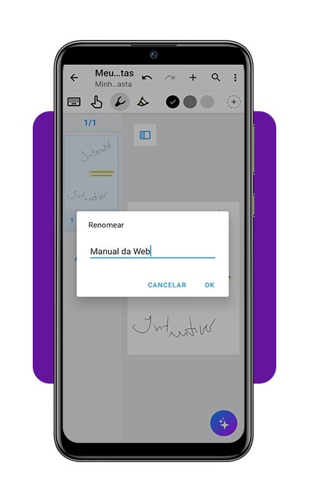Nebo: saiba como usar o caderno digital para estudantes 6 Caderno digital para estudantes
