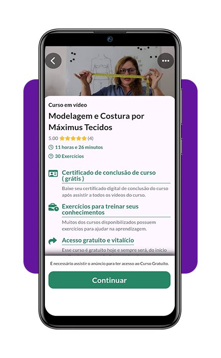 Curso de Modelagem e Costura