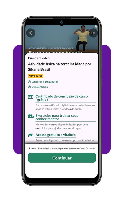 Cursos para cuidadores de idosos