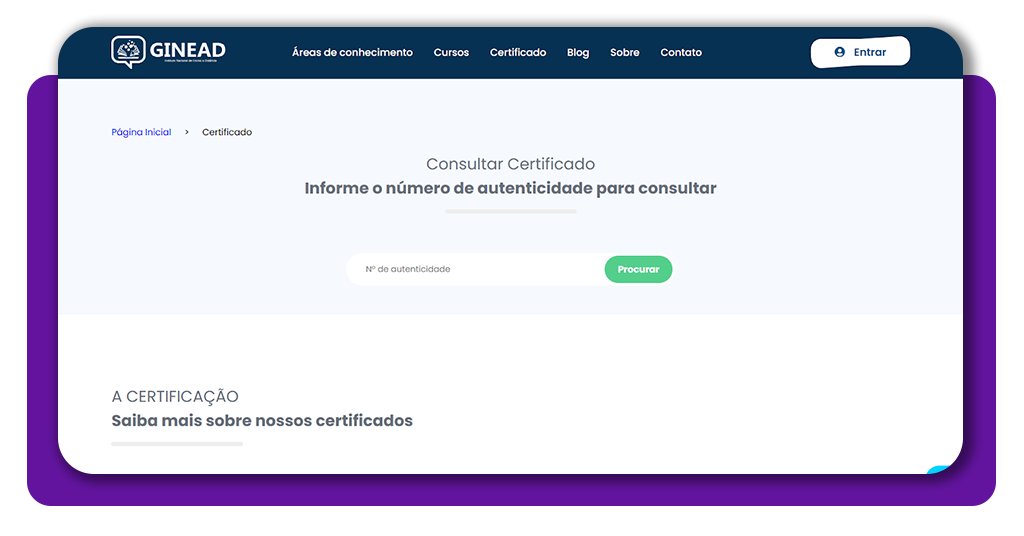 Curso online grátis de recepcionista: como se cadastrar 6 Curso online grátis de Recepcionista