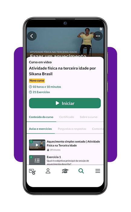 Cursos para cuidadores de idosos