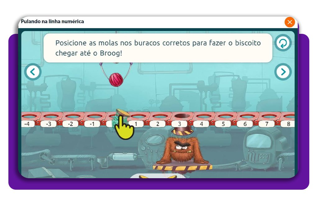 Aplicativo para aprender matemática