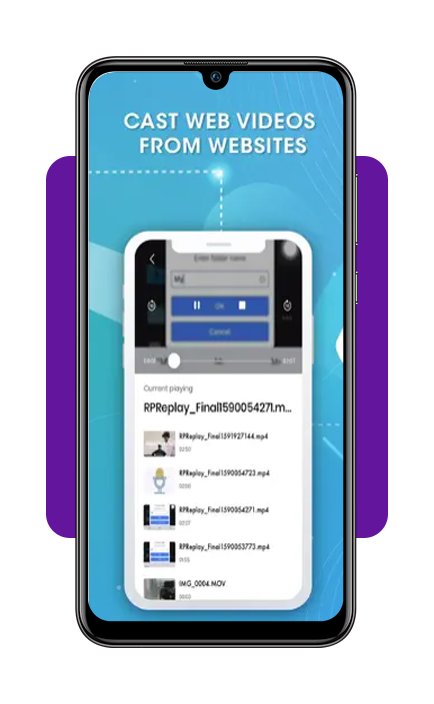 Transformar o celular em um projetor