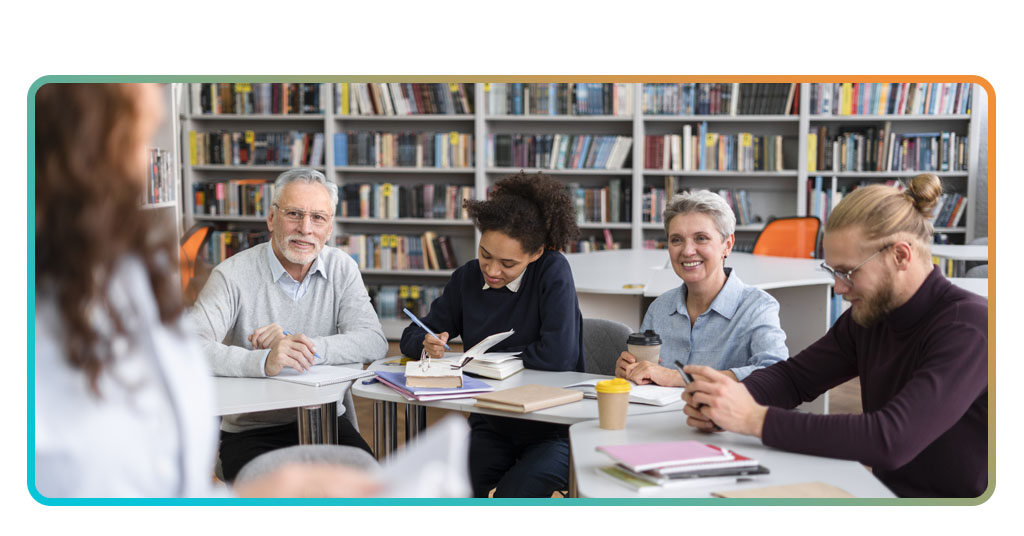 Adult Literacy Programs