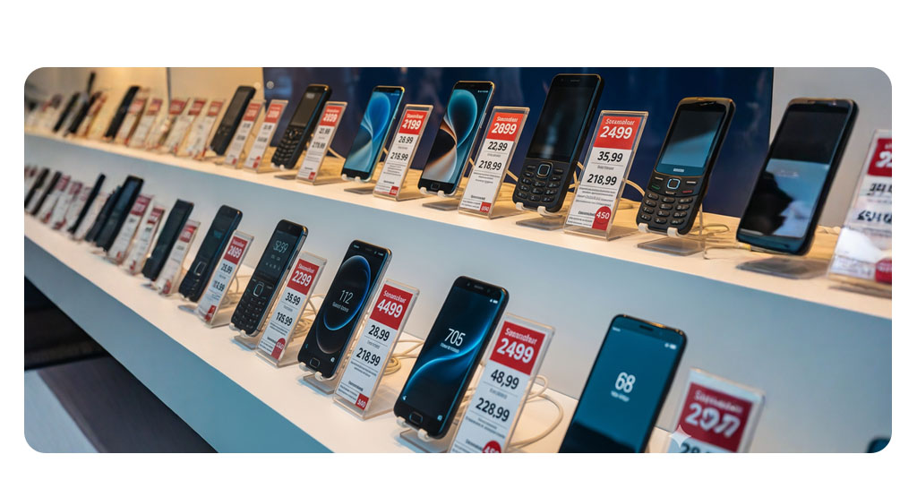 Foldable Phones