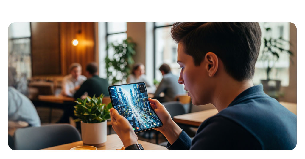Foldable Phones