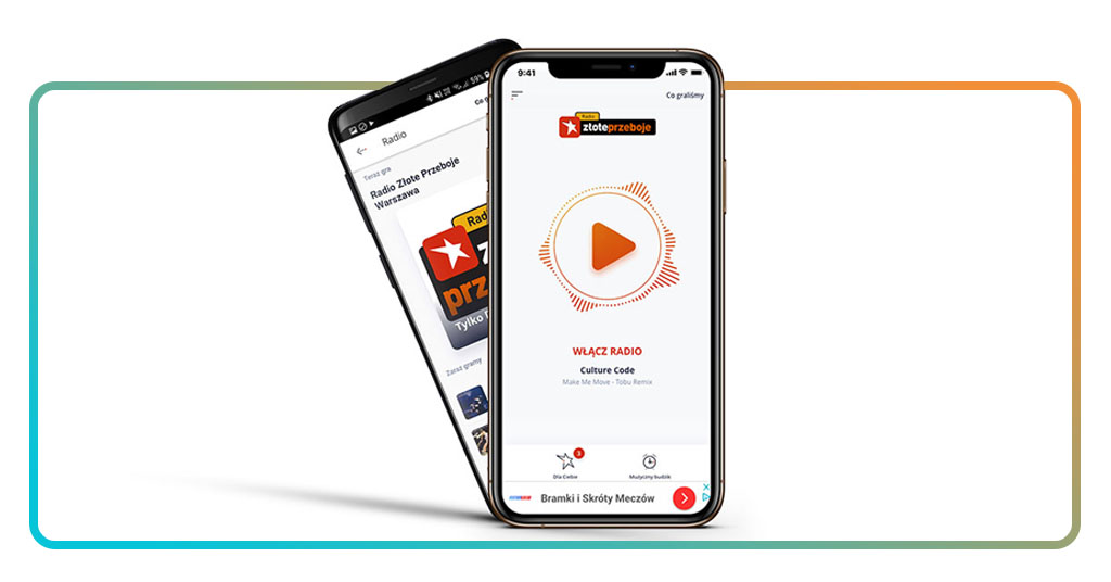 Radio Apps