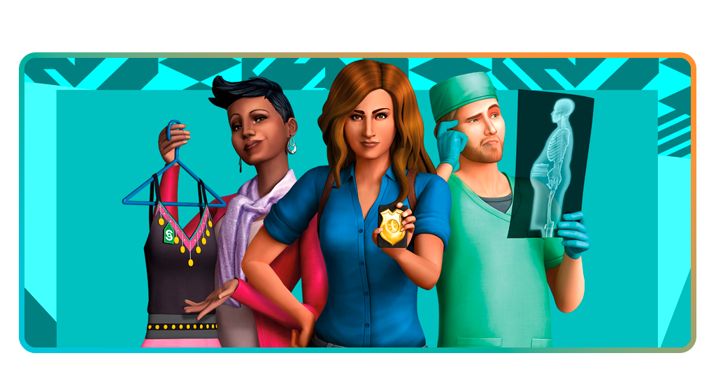 The Sims 4