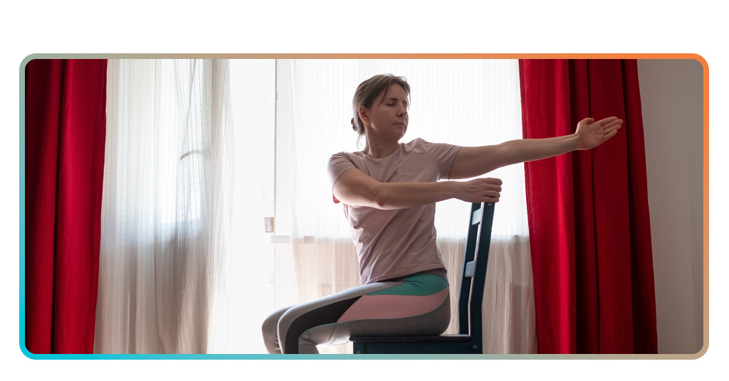 Chair Workouts